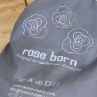 پشه بندوتشک و آغوشی نوزاد در حد نو کاملا سلامت|اسباب و اثاث بچه|تهران, شهرک کوهسار|دیوار