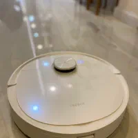 جارو رباتیک اکووکس T9 همراه طی بدون مخزن