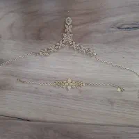 گردنبند و دستبند طلا