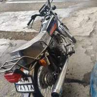 موتور تیزپرتوس مدل ۹۵ مدارک کامل تمیز