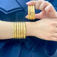 النگو بدون اجرت آرسو کد۵۴۶ سایز بندی کامل|جواهرات|گلستان (تهران), |دیوار