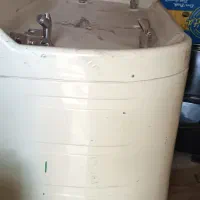 ابسردکن بزرگ الکترواستیل