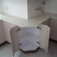 تولید کننده انواع کابینت  کمد دیواری  میز تیوی|جاکفشی، کمد، دراور|گنبد کاووس, |دیوار