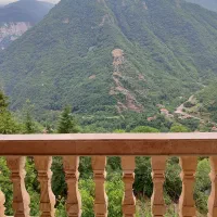 کوهستانی تراس بزرگ جنگلی