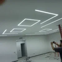 تعمیرات لاین نوری و روشنایی|لامپ و چراغ|اردبیل, |دیوار