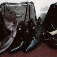 کیف وکفش|کیف، کفش، کمربند|اهواز, حصیرآباد|دیوار