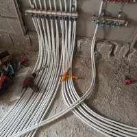 لوله کشی ، نصب و تعمیر شیرالات و گرمکن