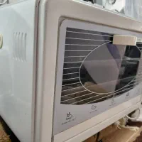 اون توستر سفید