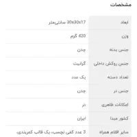مینی فر (تنورک) سالم و نو|اجاق گاز و لوازم برقی پخت‌وپز|مشهد, طبرسی شمالی|دیوار