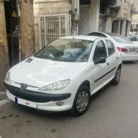 ۲۰۶ تیپ ۲ مدل ۱۴۰۱