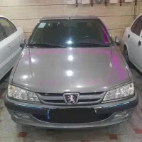 پارس سال مدل ۹۵