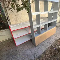 شلف و میز پیشخوان