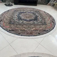 فرش گرد ۱۲۰۰ شانه