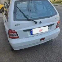 پراید ۱۱۱ مدل ۹۳