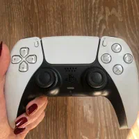 دسته ps5 سالم در حد نو