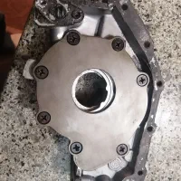 اویل پمپ ام وی ام 315