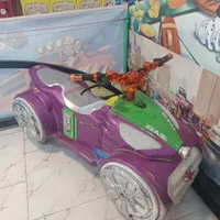 تعدادی تکان دهنده ایرانی  وارداتی  و وسایل شهربازی|اسباب‌‌بازی|ایلخچی, |دیوار