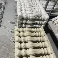 درهمه سایز/ نرده چوبی/صراحی سنگی/درپوش قلیانی|مصالح و تجهیزات ساختمان|شهریار, اسدآباد|دیوار