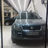 سوزوکی ویتارا مدل ۲۰۰۶|خودرو سواری و وانت|یزد, |دیوار