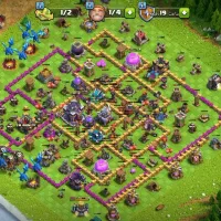 اکانت کلش آف کلنز