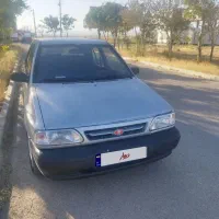 پراید 83 فول انژکتور تمیز