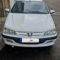 پژو پارس مدل 1401 XU7P موتور جدید در حد