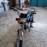 انواع موتور پاکشتی،، هندا پلاک ملی و هندا پارکینگی|موتورسیکلت|شوش, |دیوار