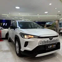کرولا کراس نیو 2025