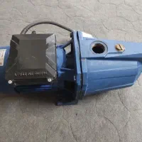 پمپ آب یک اسب اصلی ایتالیایی قوی فشار قوی در حد نو