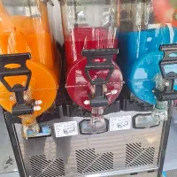 تجهیزات کافه بستنی