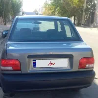 پراید ۸۷ استثنایی|خودرو سواری و وانت|ملایر, |دیوار