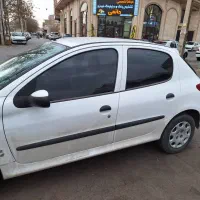 ۲۰۶ تیپ ۳ مدل ۹۹ آس