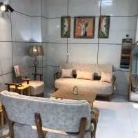 مدل راحتی ایفل /خاص و پرطرفدار (گالری مبلمان قائم)