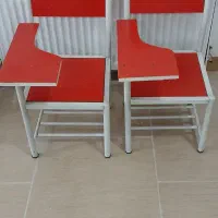 صندلی بچه گانه 9 عدد
