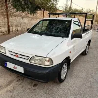 پراید وانت 151 مدل 1401