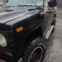 پاترول دو درب