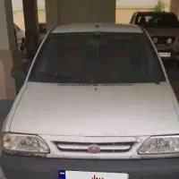 پراید مدل ۸۵ CNG