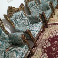 مبل‌وجلومبلی|مبلمان خانگی و میز عسلی|رشت, عینک|دیوار
