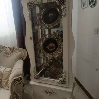 ویترین چوبی صالحیه