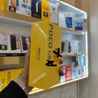 Poco c ۲۵۶g ram 8 وام سفته