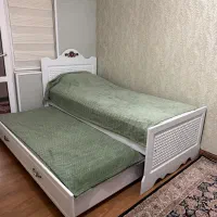 تخت دو نفره مهمان دار