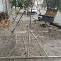 گهواره بزرگ|تخت و صندلی بچه|بندر ترکمن, |دیوار