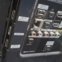 تلویزیون۴۲اینچ سامسونگ ۴۲|تلویزیون و پروژکتور|اسلامشهر, شهرک امام حسین (میان آباد)|دیوار