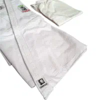 لباس جودو سامکو سفید