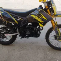 تریل در حد صفر سند دار مدل ۹۵