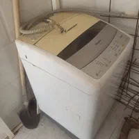 لباس شویی درب بالای پاناسونیک ژاپن 7کیلو