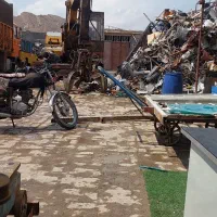 خرید اهن ضایعات