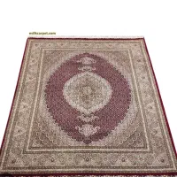 فرش ۶ متری مدل ماهی
