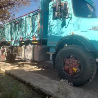 بنز تک باری مدل ۷۱ بدون تعویضی|خودرو سنگین|اسفندقه, |دیوار