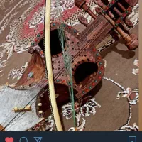 سفارش سروز|سازهای سنتی|ایرانشهر, |دیوار